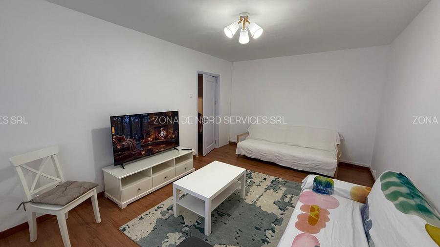 Închiriez apartament 3 camere decomandat – Militari-Apusului – 600 €