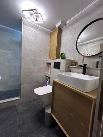 -Comision Zero - 2 camere 58mp I.C. Bratianu - Garii, mobilat utilat.