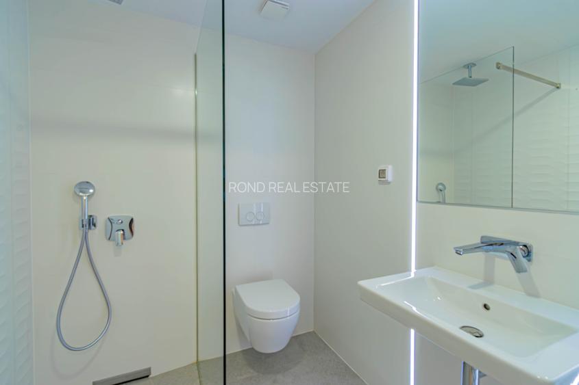 Apartament nou  mobilat, liber, TVA zero -City Point - 12