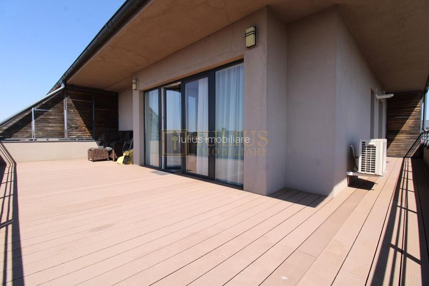TERASA 30 mp, loc de parcare inclus, Braytim/Girocului. Contract inclus in pret. - 6