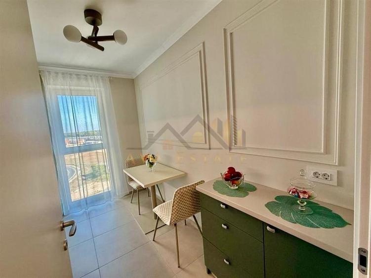 Apartament LUX 2 Camere, Decomandat | Parcare Inclusă Denya Forest
