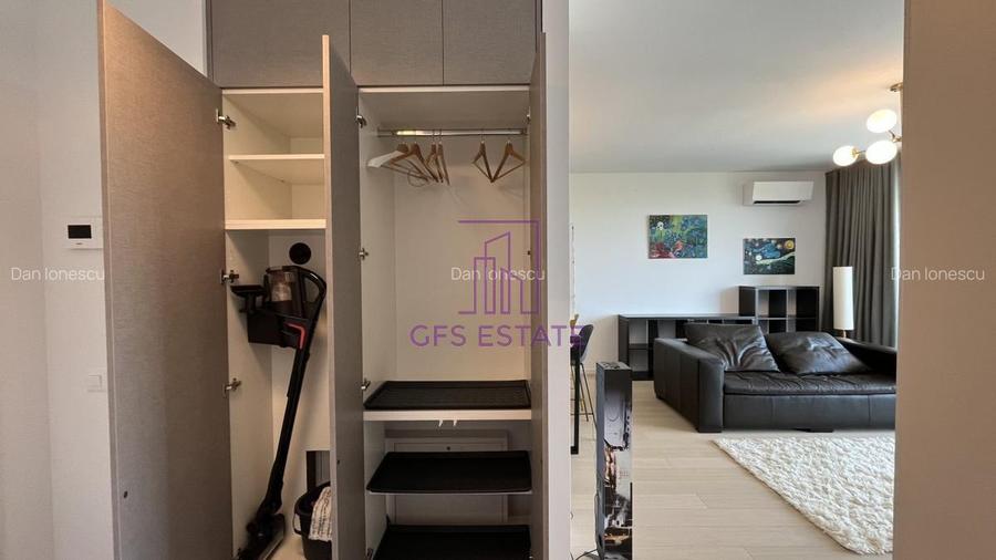 Inchiriere Apartamente 2 Camere Baneasa THE IVY|Parcare