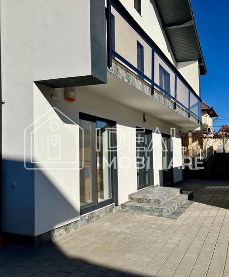 Casa Individuala cu 4 camere si curte in SIbiu, zona Turnisor