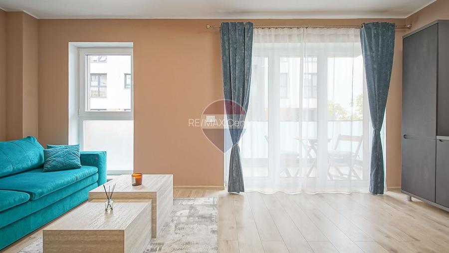 Apartament 2 camere, parcare subterană și boxă | Maurer Villas - 21