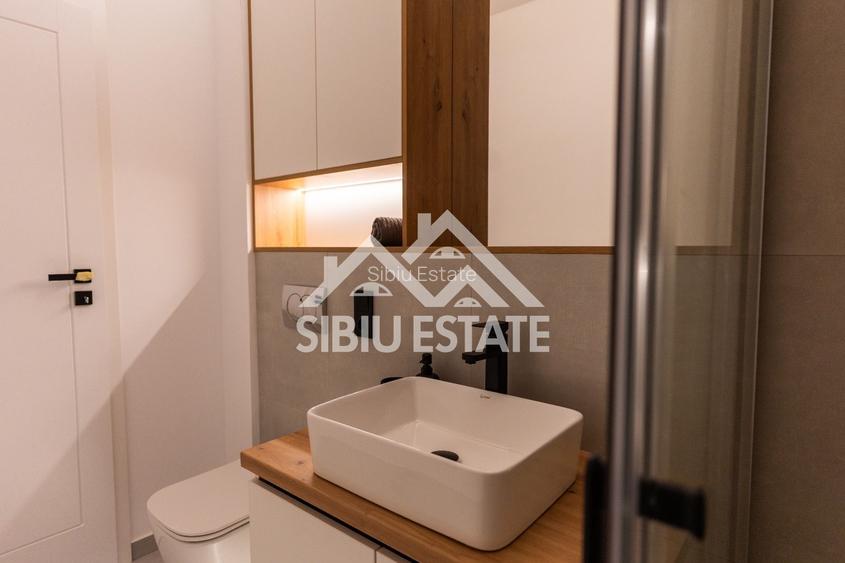 Apartament nou 2 camere decomandate mobilat parcare și boxă depozitare - 26