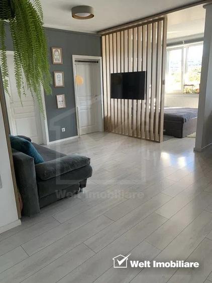 Apartament 2 camere de vanzare in Borhanci, zona TCI