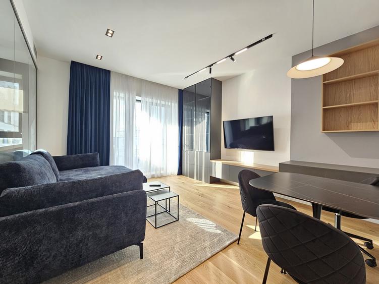 NEW - Premium | Apart 2 camere 53m2 + Parcare | Nusco City 2 - Mall Promenada