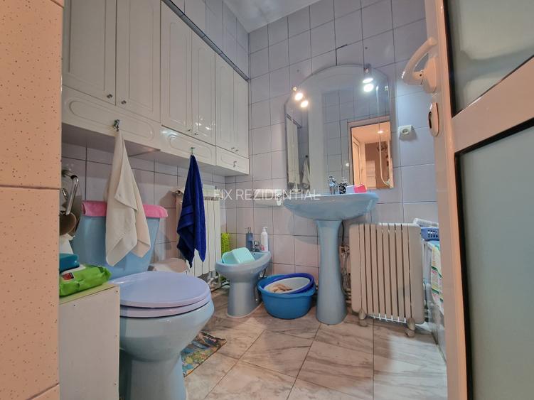4 camere ULTRACENTRAL - panorama superba - 2 minute de Palas Mall