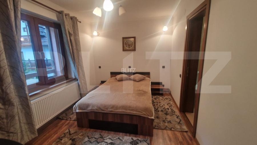 Vila in Moeciu de Sus -12 camere teren 4780 mp- bonus 2000 mp teren - 12
