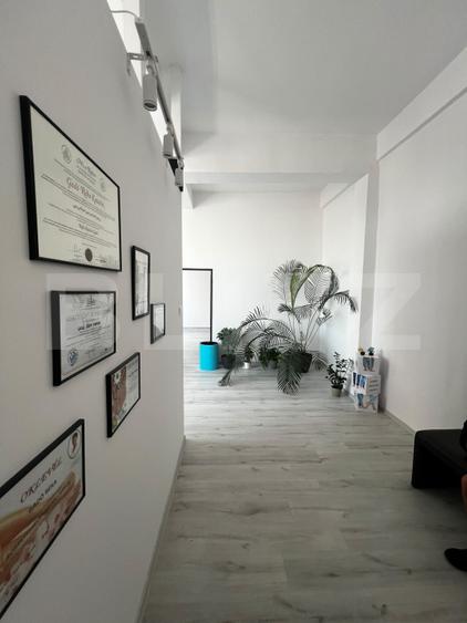 Spatiu de inchiriat birouri /salon, 170 mp, zona Gheorghe Doja