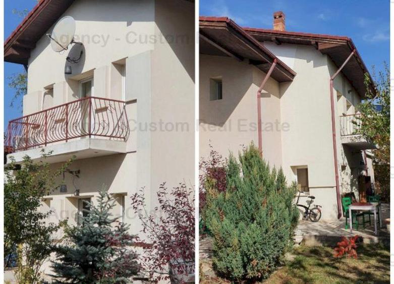 Casa individuala - 5 camere -Corbeanca, Romatsa