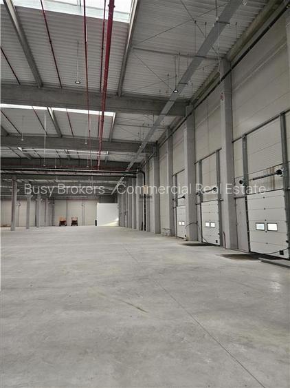 Spatiu Industrial - 2700 mp - Productie - Depozitare - Distributie