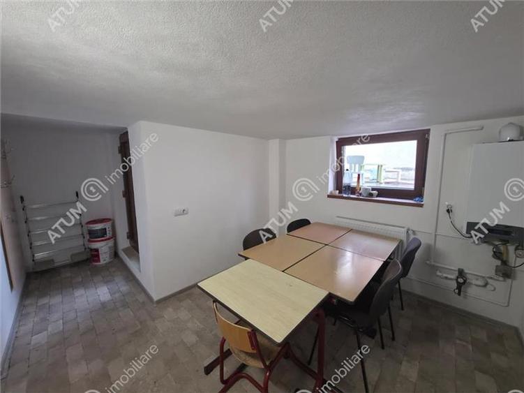 Spatiu de birou cu 2 camere in Sibiu zona Vasile Aaron