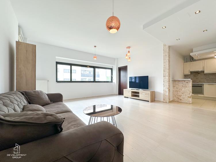 Apartament 3 camere - Baneasa | Iancu Nicolae | Ansamblu Rezidential - Parcare