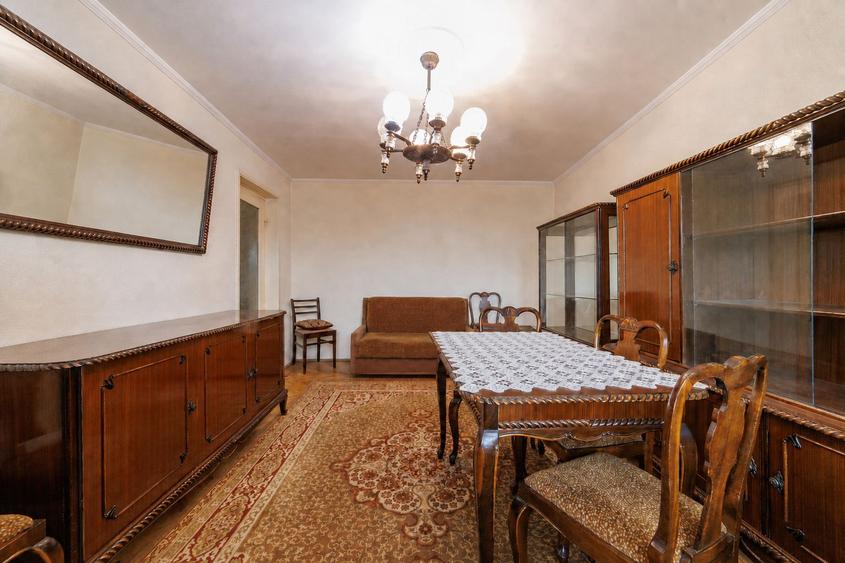 3 camere decomandat | 60,7 mp + balcon | Exercițiu 0% COMISION