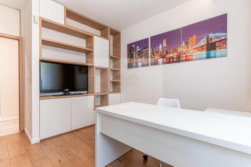 Apartament Premium de Închiriat | Plopilor | 120 mp | Parcare + Garaj