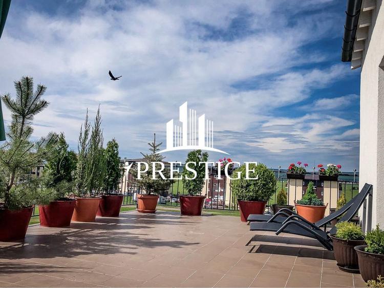 PENTHOUSE CU TERASĂ 50 MP | 3 CAMERE | 2 LOCURI PARCARE | TURNIȘOR