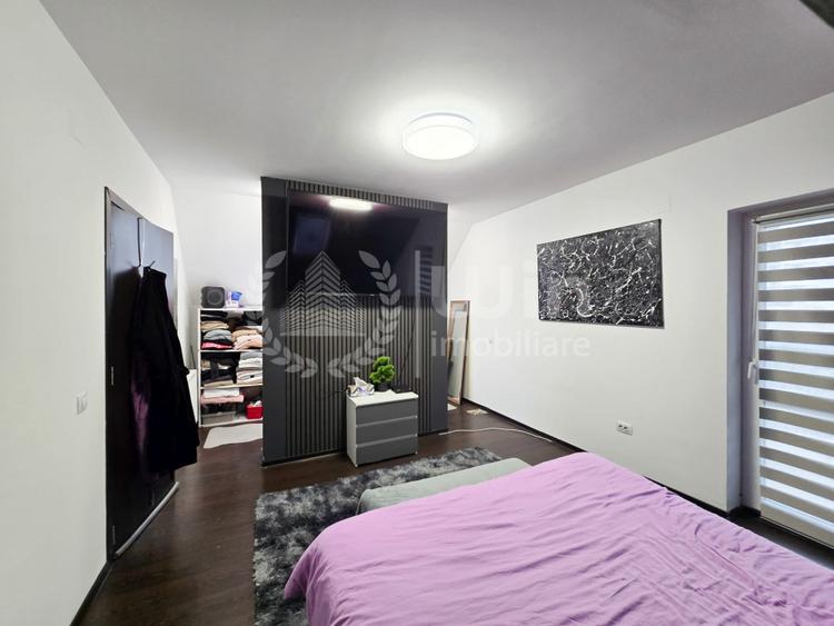 Casa individuala 110mp la cheie | Teren 588mp | Europa | Zona Ionesco