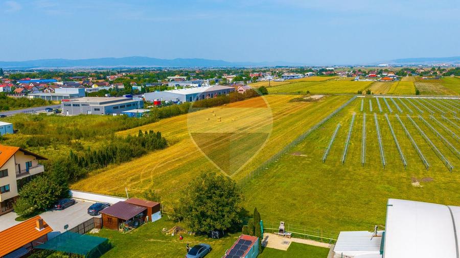 TEREN INTRAVILAN|5.686 MP| M3 |POTENȚIAL REZIDENȚIAL|BRAȘOV