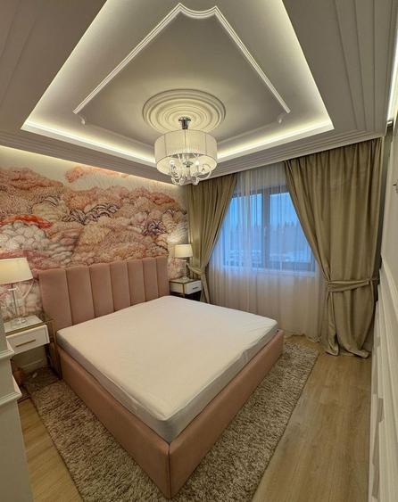 Apartament Modern 2 Camere în Inima Nordului | Etaj 1, 51 mp