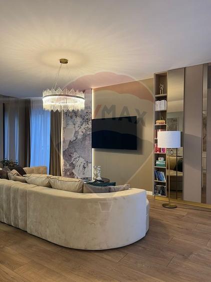 Penthouse exclusivist de vanzare in zona de Nord-Pipera