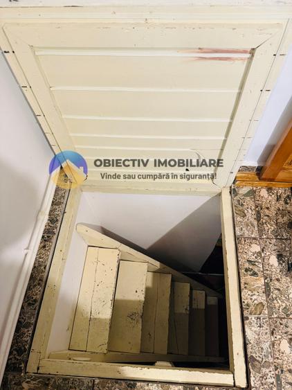 Apartament 1 camera cu terasa si gradina - Darmanesti