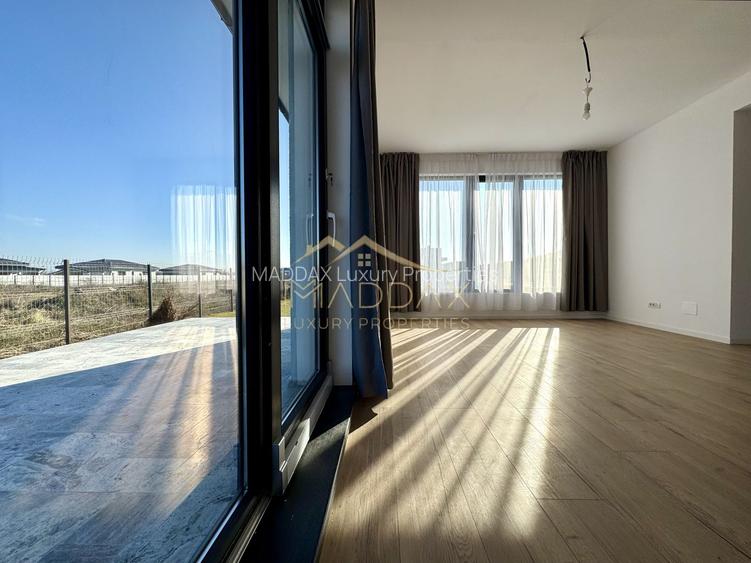 Vila unica *4 camere* si *500mp de teren* mobilata// Corbeanca - 18
