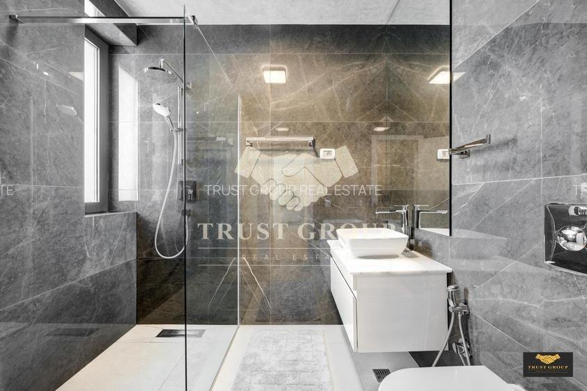 Penthouse Herastrau 4 camere | 2 locuri parcare | Terase 100mp - 36