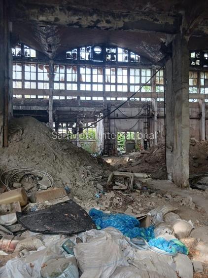 VÂNZARE PRIN LICITAȚIE PUBLICĂ – PLATFORMĂ INDUSTRIALĂ ISTORICĂ, SECTOR 1 - 12