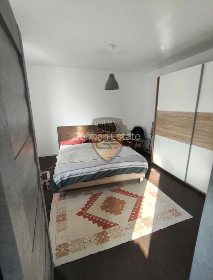 Casa P+1 Tomis II 114mp teren liber 200mp parcare centrala gaz renovata mobilata - 7
