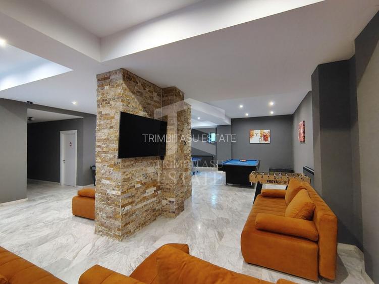 STUDIO centru Predeal | Mobilat Utilat Modern