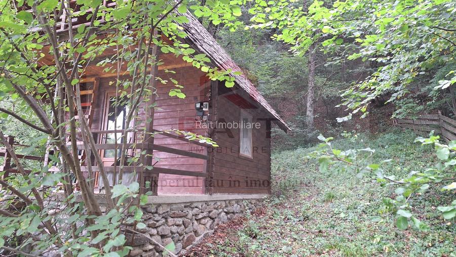 Casă individuală 6 camere de vânzare Brăduleț Argeș Complex Cabane - 7