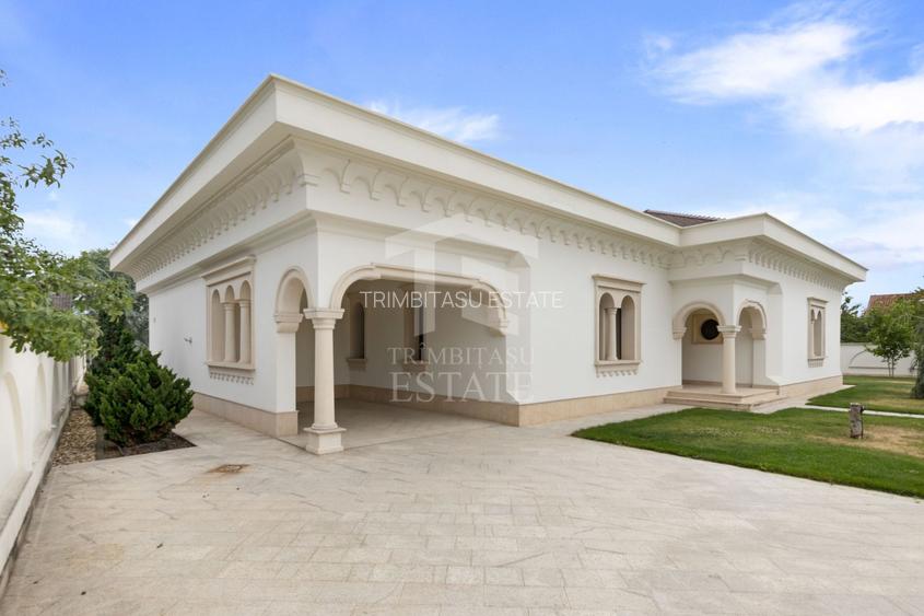 Vila exceptionala | Arhitectura Clasica | Lux | Eleganta | COMISION 0% - 32