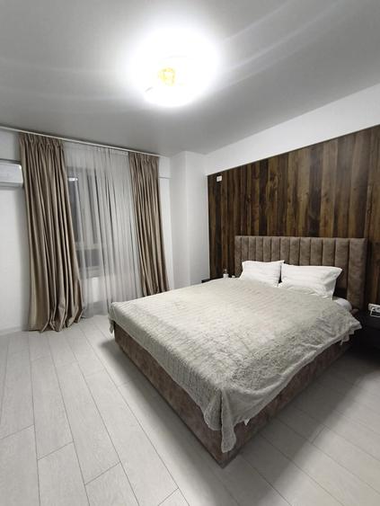 Central Address Residence–Parc Carol–Apartament 2 camere-Parcare–650 EUR