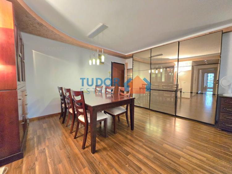 Spacious 3-Bedroom Apartment Next to Herăstrău Park