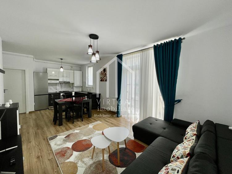Apartament de inchiriat in City Residence, 3 camere, etaj 1