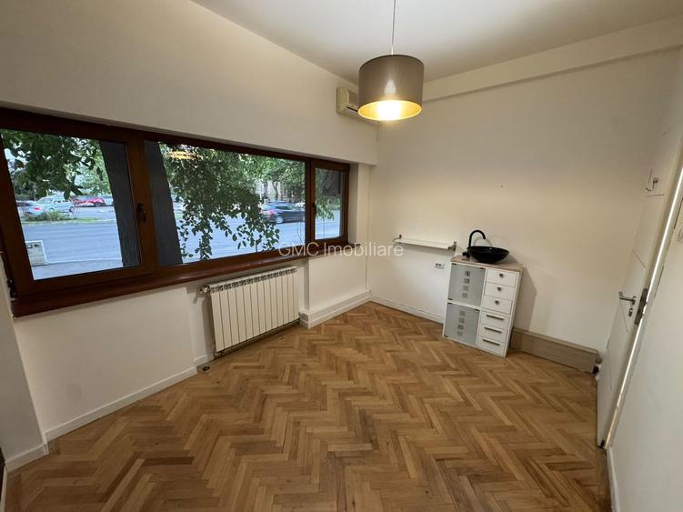Apartament Victoriei, 79 mp, Parter - Potrivit Locuință sau Spațiu Comercial v19 - 9