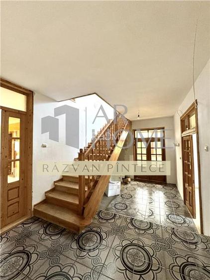 Casa S+P+1E, 11 camere, garaj, teren 1915 mp, stradal Paulestii Noi, langa Ploie - 19