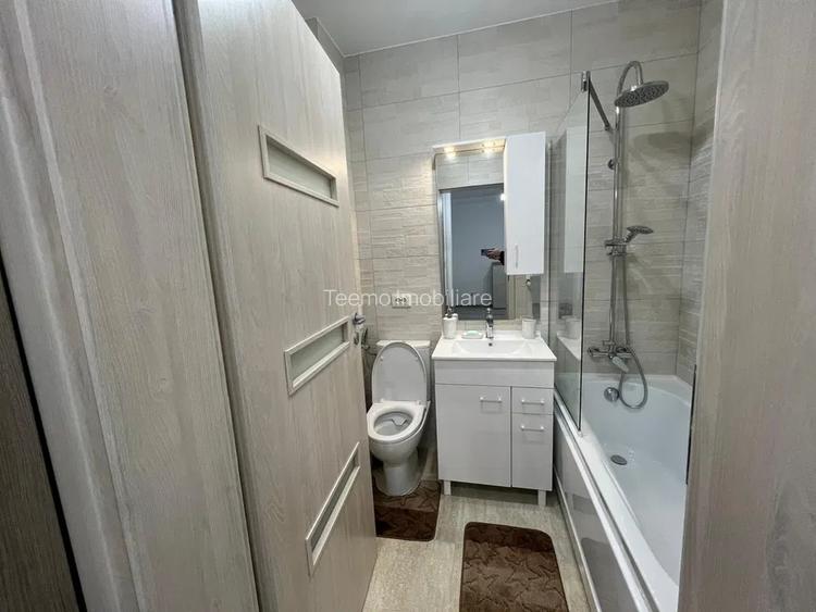 Apartament 2 camere, semidecomandat, 50 mp, centrala, ac, parcare, Aparatori - 5