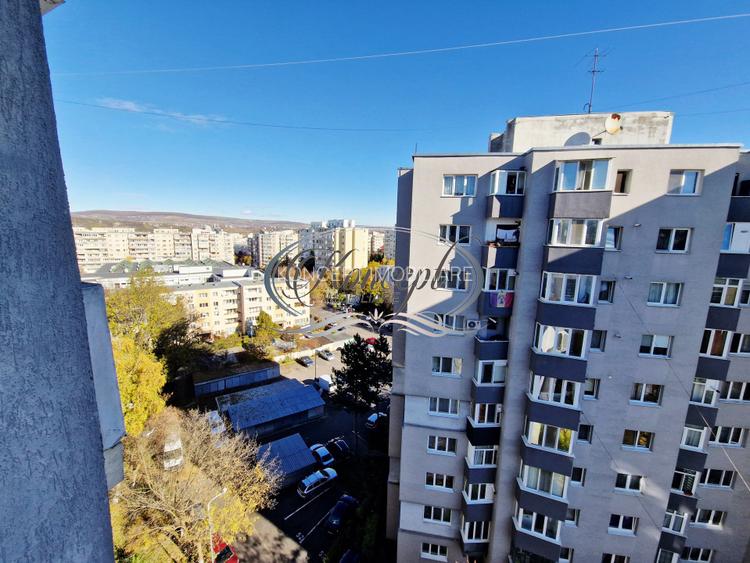 Apartament luminos, renovat si mobilat complet, Manastur