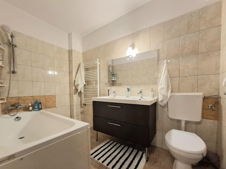 PENTHOUSE 3 CAMERE | 118 MP plus TERASĂ 61MP | Living spectaculos | Centrală