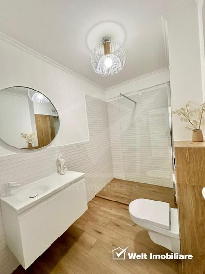 Apartament 55 mp, ultrafinisat, strada Urusagului
