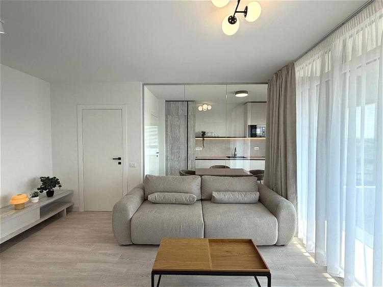 Apartament 3 camere | Prima închiriere & 2 parcări cu prize EV | Metrou Jiului