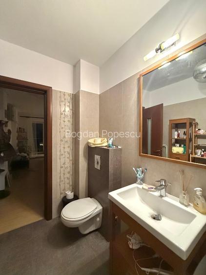 2 camere, mobilat modern, loc de parcare, Greenfield, padure - 5