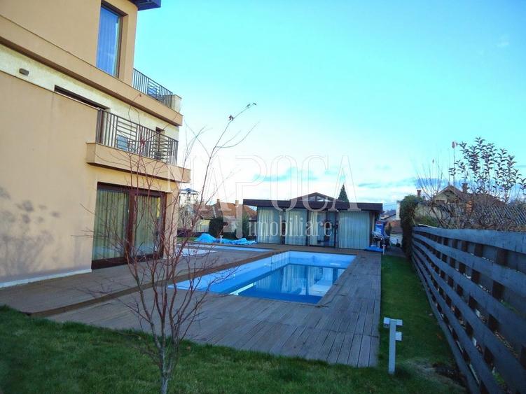 Casa 5 camere de vanzare in Dambul Rotund, Cluj Napoca