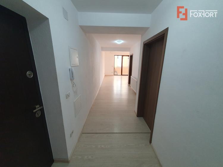Apartament 2 camere de inchiriat, la parter, Eso - Giroc