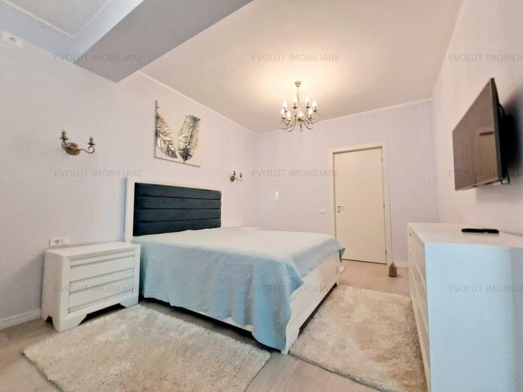 3 Camere de Lux - vedere frontala la mare in Faleza Nord