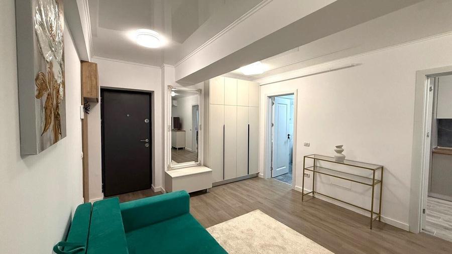 NICOLINA, DE INCHIRIAT, APARTAMENT SPATIOS CU O CAMERA, BLOC NOU