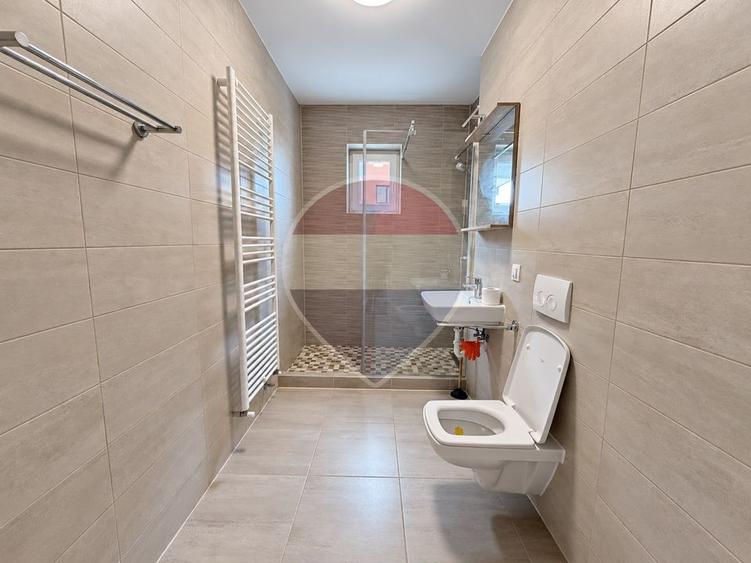 Garsonieră spațioasă | 39 mp + balcon | Avantgarden Bartolomeu