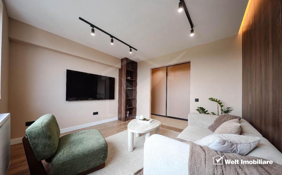 Apartament 2 camere, ultrafinisat, Gheorgheni, Cluj Napoca